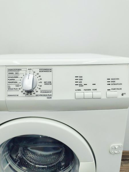 Стиральная машина AEG L52630 000035560 фото