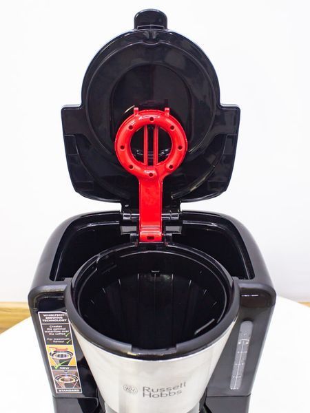 Кофеварка капельная Russell Hobbs 24010 56 000027308 фото