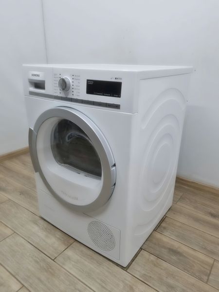 Сушильна машина Siemens IQ700 WT47W5W0 01 1000w 8 кг sn 9611 200633 000041135 фото