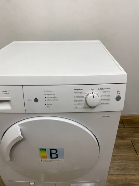 Сушильна машина Bosch WTE84101 2800W 7кг sn 8909203397 000048457 фото