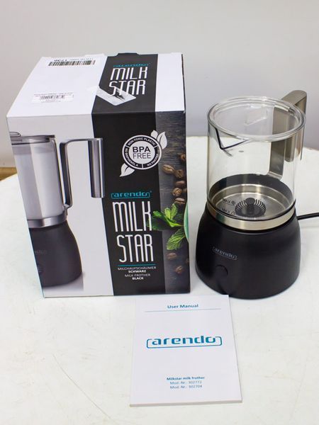 Спінювач молока Arendo 302772 650w продам LPNHE548971736 49е 000026877 фото