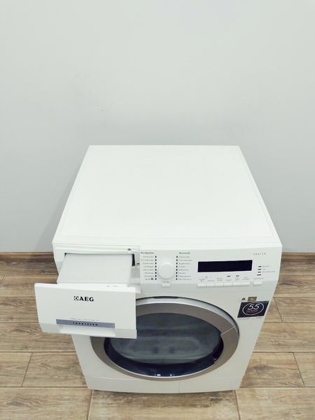 Сушильна машина AEG TC12H6MHP 8кг 900w sn 42802493 000036408 фото