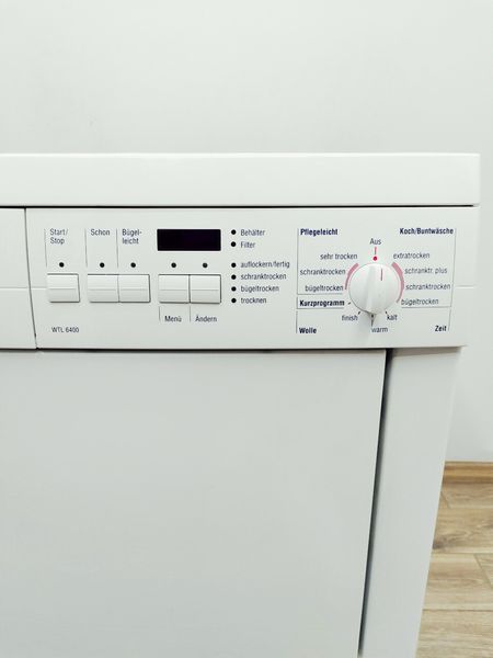 Сушильна машина Bosch Maxx WTL6400 07 2800w 6 кг sn 8501 200556 000037685 фото