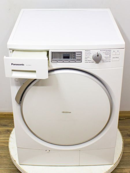 Сушильна машина Panasonic NH P80G2 910w 7 кг sn 300562 000032202 фото