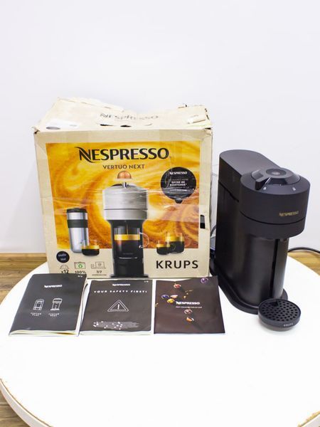 Кавоварка капсульна Krups Nespresso XN910 1500w LPNHK065147743 189е 000030852 фото