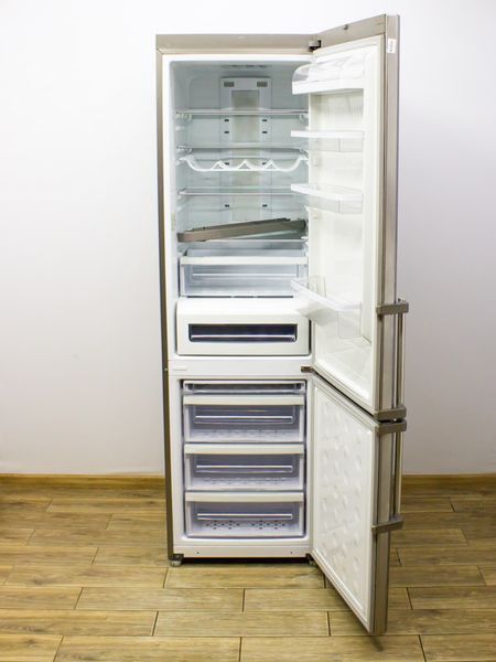 Холодильник двокамерний Samsung RL44QTUS 232+94л 260w sn A45741AS400128W 000031610 фото