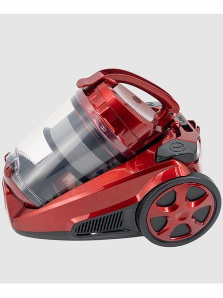 Пилосос циклонний Magio MG 895 2200w 3л Red 000045424 фото