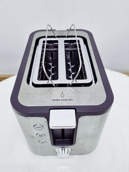 Тостер Krups Serie T33 KH442D 850w новий LPNHE612989696 52е 000033241 фото