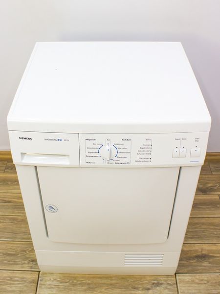 Сушильная машина Siemens WTXL237S 02 000023964 фото
