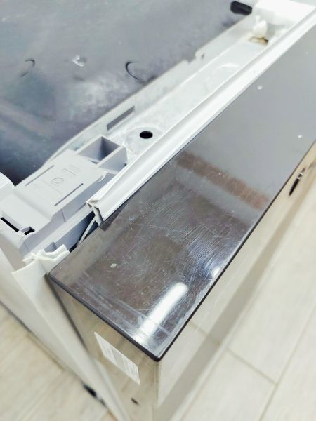 Посудомийна машина Bosch SuperSilence SMD46JM03E 74 2400w 12 персон sn 0004 00008 000044298 фото
