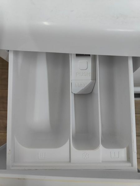 Стиральная машина Bauknecht Super Eco 6414 A 1850W 6кг sn 858363803010 000053092 фото