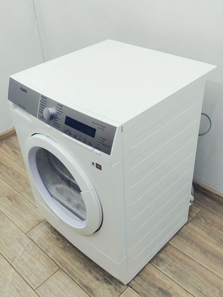 Сушильная машина AEG Protex Plus T7648EXIH1 000043382 фото
