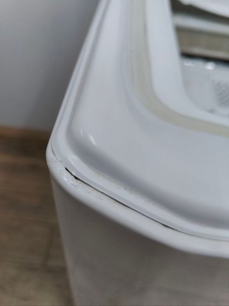 Стиральная машина вертикальная Hoover DynamicNext 8 кг 20250826006 без шильда 000049808 фото