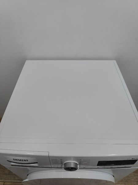 Сушильная машина Siemens iQ700 WT44W5W004 1000W 8кг sn 00031 000051954 фото