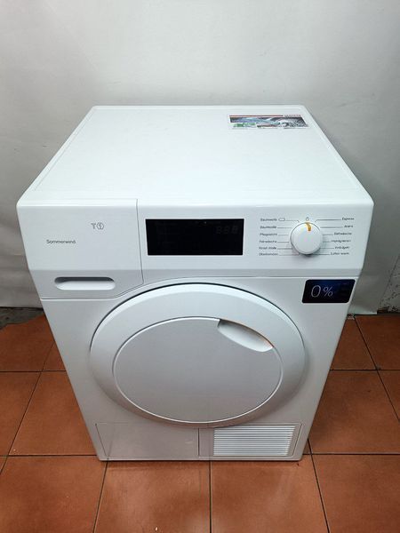 Сушильна машина Premium TCB 150 WP 8кг sn 16140864824 000052474 фото