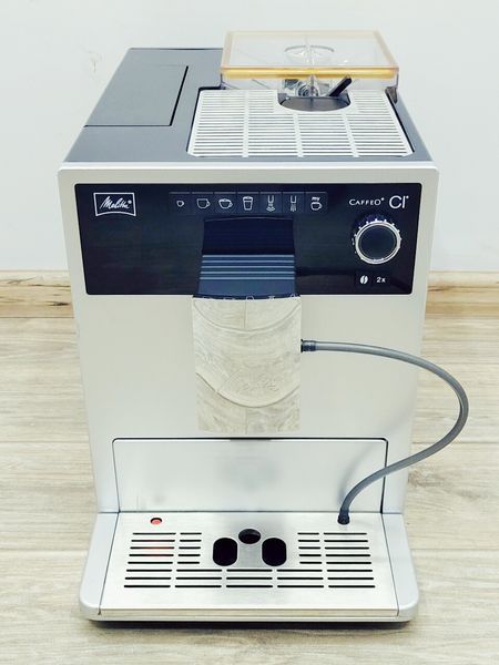 Кавоварка Melitta Caffeo CI E 970 101 1400w sn 0F392747103 000029074 фото