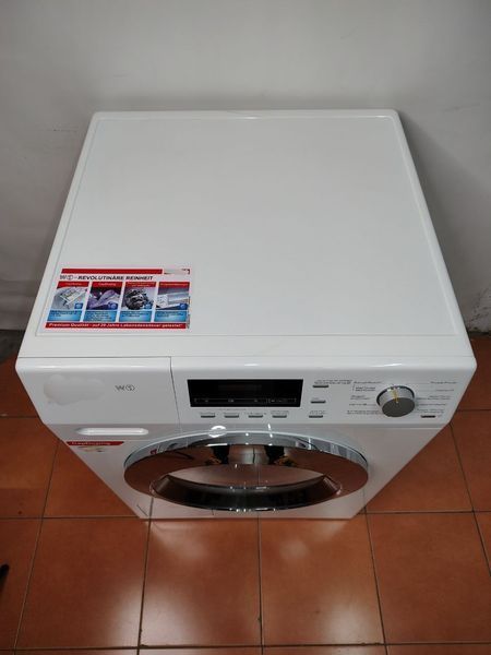 Стиральная машина Premium WKC 130 8кг sn 10118693292 000051014 фото