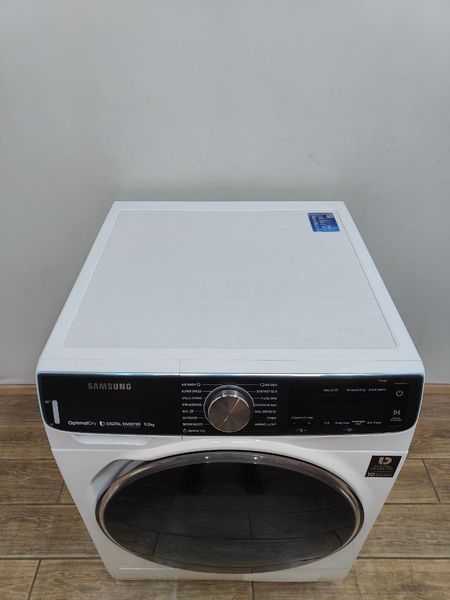 Сушильная машина Samsung OptimalDry DV9BN8288AW 600W 9кг sn 0TNP5AEN100036N 000052640 фото