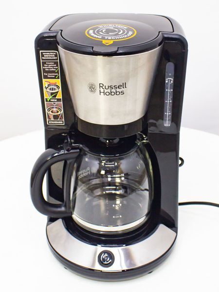 Кофеварка капельная Russell Hobbs 24010 56 000027308 фото