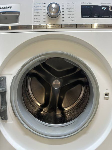 Пральна машина Siemens iQ700 WM14W790 11 2300W 8кг sn 9702200212 000054303 фото