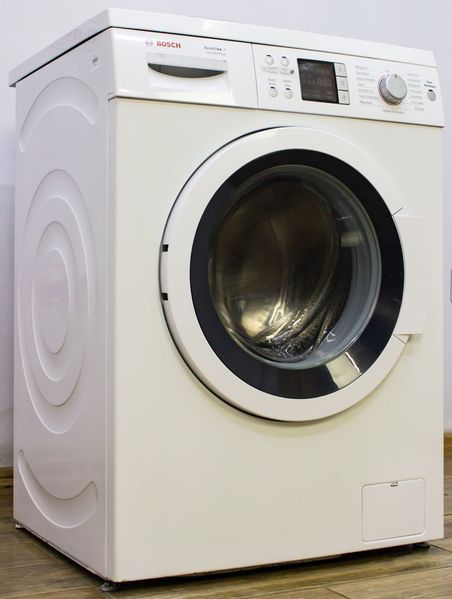 Стиральная машина Bosch Avantixx 7 WAQ284G1 01 000016759 фото
