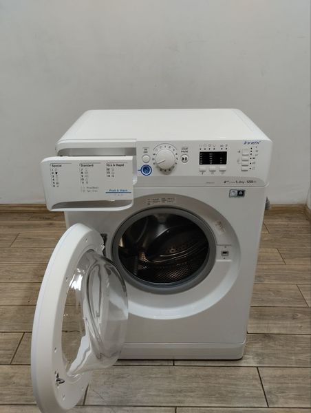 Стиральная машина Indesit XWSA61253 1850w sn 501297671 000047571 фото