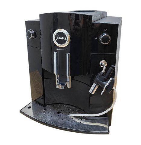 Кофемашина Jura impressa C5 Type 688 1450W sn 0077503 000053704 фото
