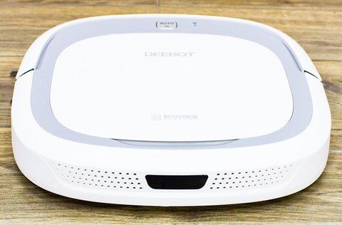Пылесос робот Ecovacs DA5G LPNHE323718844 000013985 фото