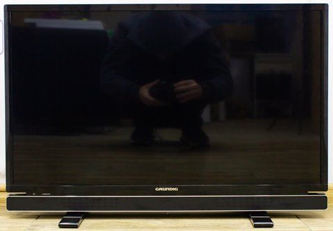 ТБ 32 Grundig 32VLE6800BP LED SMART 65W sn 61000333 000015306 фото