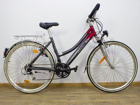Комфортный велосипед 28 Trekking Ali Bike 000019458 фото