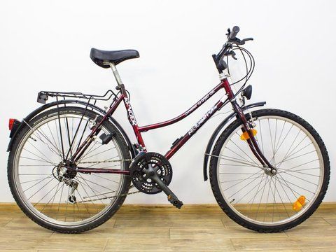 Комфортный велосипед 26 Ravger All Terrain Bike 000024404 фото
