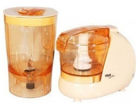 Подрібнювач Vitek VT 1453 260w 000021803 фото