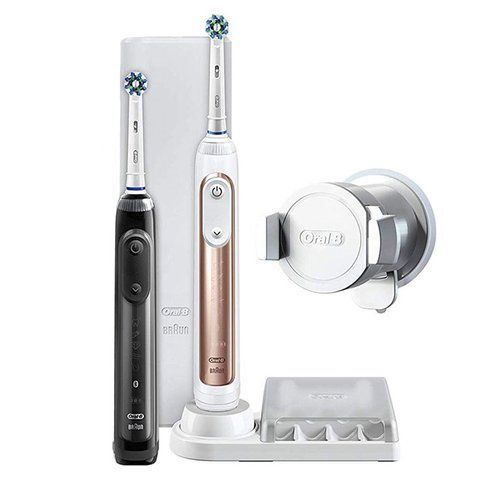 Набор зубных щеток електрических Braun Oral-B Genius 9900 LPNHE364622277 000013949 фото