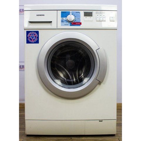 Стиральная машина Siemens WXLP144W 21 000009094 фото