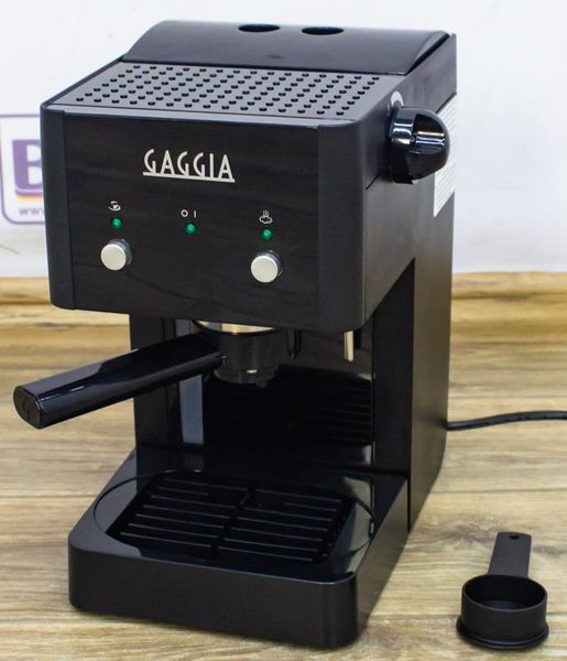 Кофеварка рожковая Gaggia RI8423 12 LPNHE372253484 000014263 фото