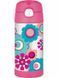 Термос детский с трубочкой Thermos Floral FUNtainer 355мл LPNHE452963106 000022926 фото 1