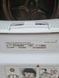 Сушильна машина Siemens IQ700 WT47W5W0 01 1000w 8 кг sn 9611 200633 000041135 фото 6