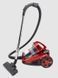 Пилосос циклонний Magio MG 895 2200w 3л Red 000045424 фото 1