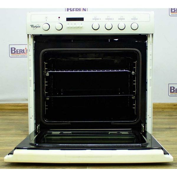 Электро-духовка Whirlpool AKP724 WH 01 000010168 фото