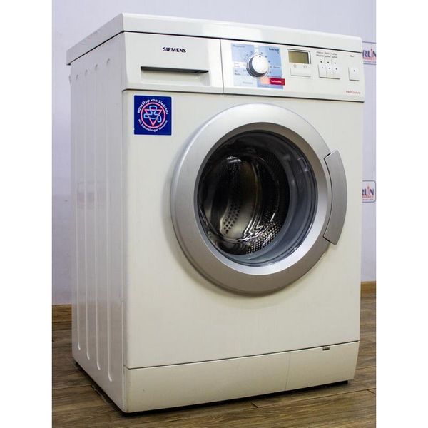 Стиральная машина Siemens WXLP144W 21 000009094 фото