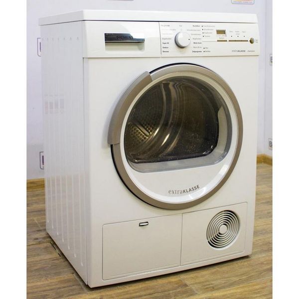 Сушильный автомат Siemens WT46E383 17 000008293 фото