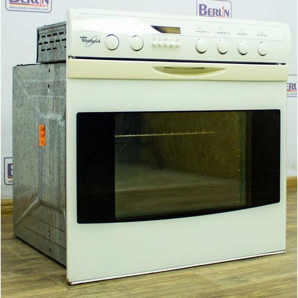 Электро-духовка Whirlpool AKP724 WH 01 000010168 фото