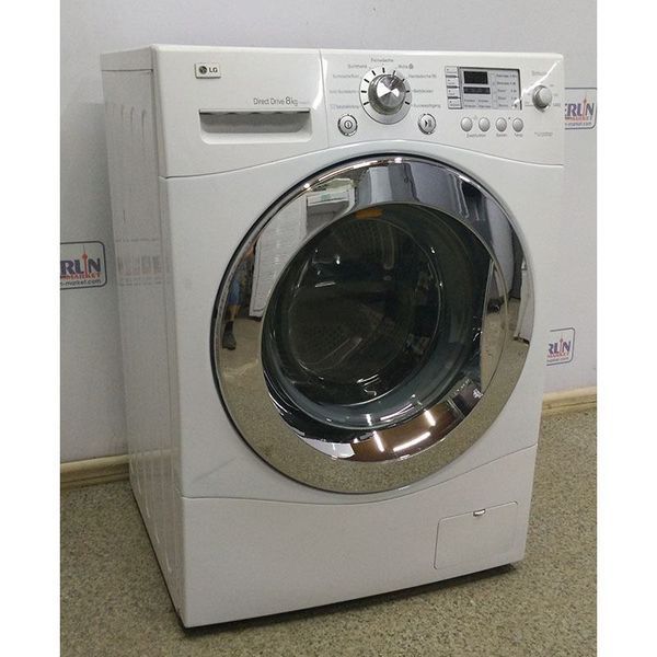 Стиральная машина LG F1403TD 000005995 фото