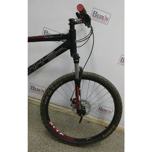 Велосипед 26 Bulls Sharptail XC Sport горный черный 000005739 фото