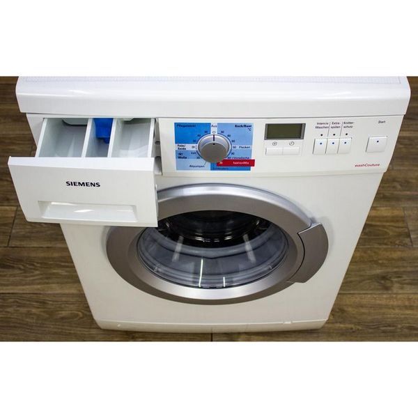 Стиральная машина Siemens WXLP144W 21 000009094 фото