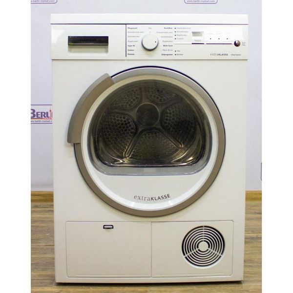 Сушильный автомат Siemens WT46E383 17 000008293 фото
