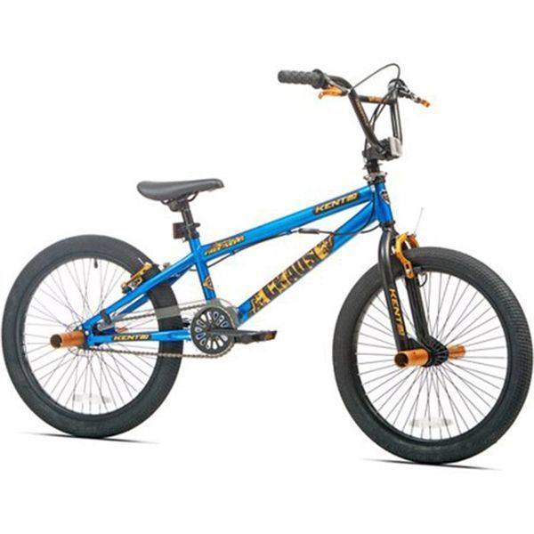Велосипед 20 Kent Chaos fs20 bmx в асортименті хром 000009199 фото