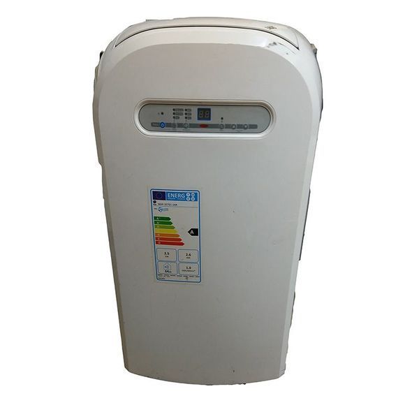 Кондиционер напольный Blyss WAP-357EC-26R 1000W белый 000003525 фото