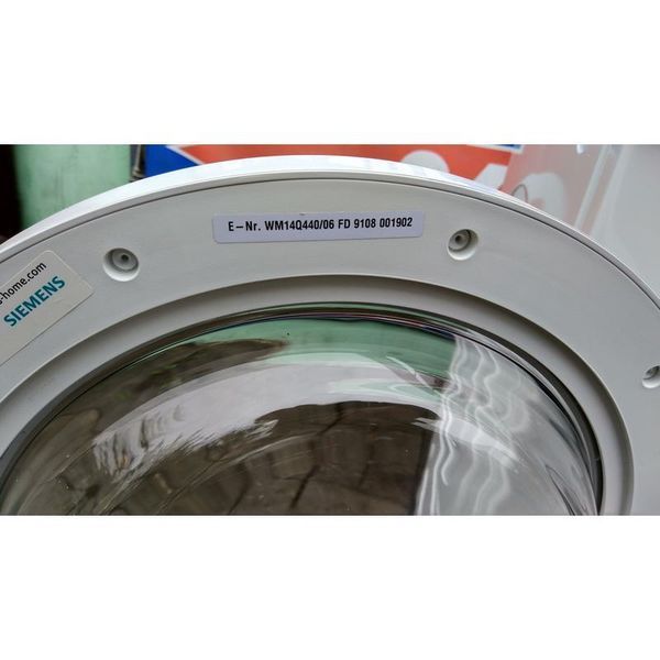 Стиральная машина Siemens Vario Perfect IQ 500 WM 14Q440106 000003023 фото