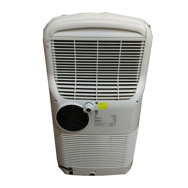 Кондиционер напольный Blyss WAP-357EC-26R 1000W белый 000003525 фото